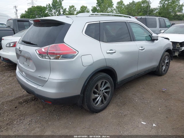 Nissan Rogue Sl