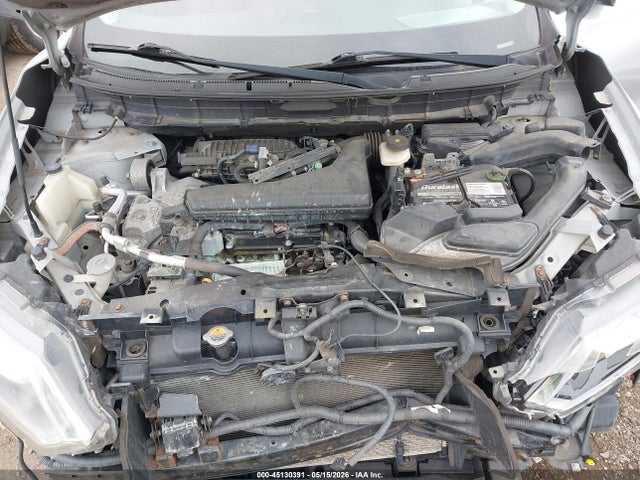 Nissan Rogue Sl