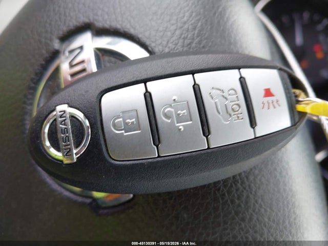 Nissan Rogue Sl