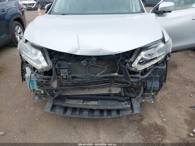 Nissan Rogue Sl