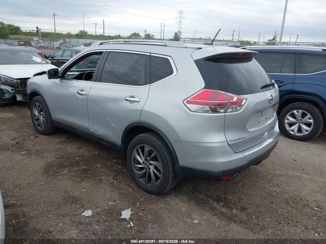 Nissan Rogue Sl