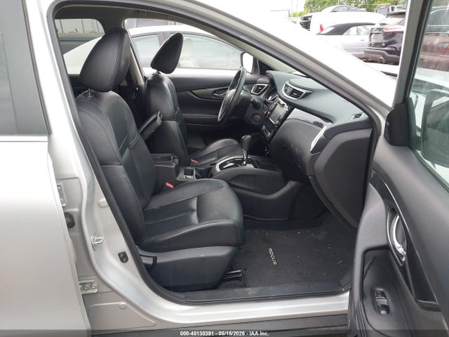 Nissan Rogue Sl