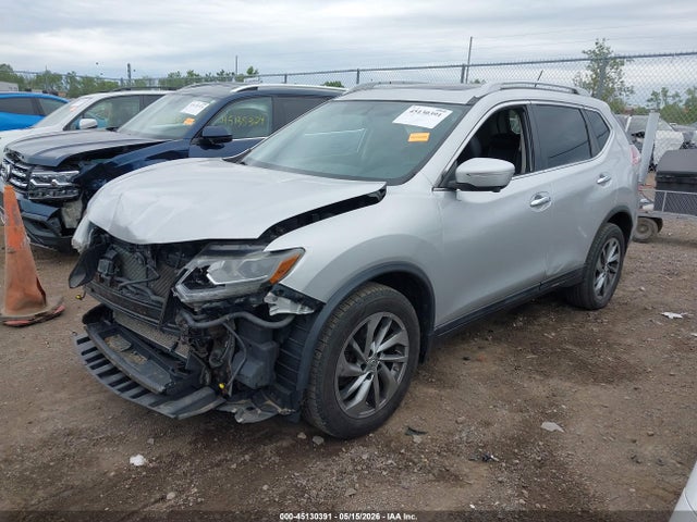 Nissan Rogue Sl