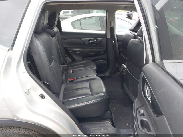 Nissan Rogue Sl
