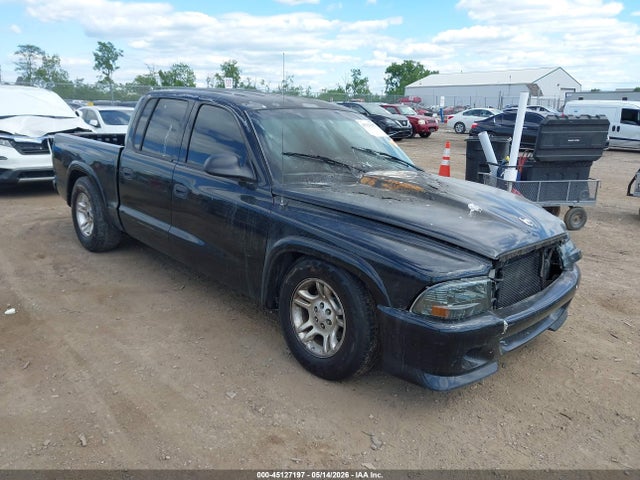 Salvage Dodge Dakota Image