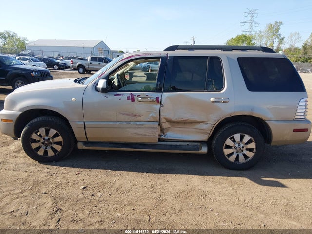 Mercury Mountaineer