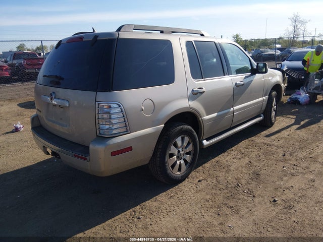 Mercury Mountaineer