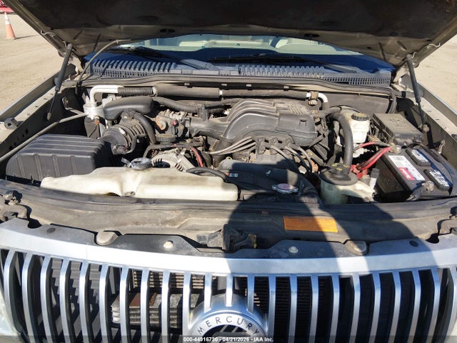Mercury Mountaineer