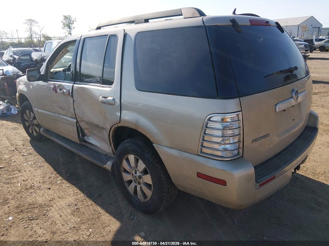 Mercury Mountaineer
