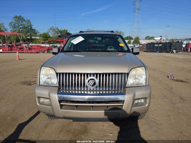 Mercury Mountaineer