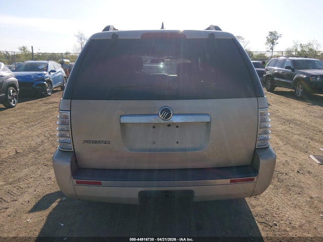 Mercury Mountaineer