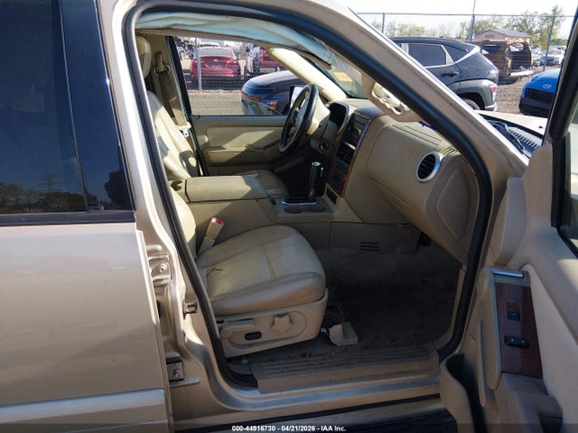 Mercury Mountaineer