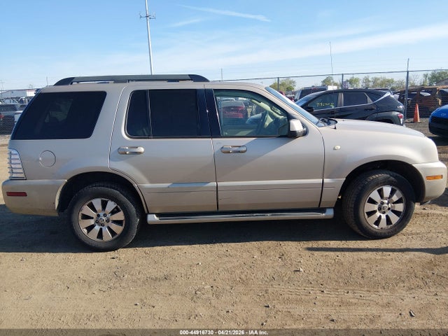 Mercury Mountaineer
