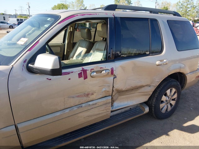 Mercury Mountaineer