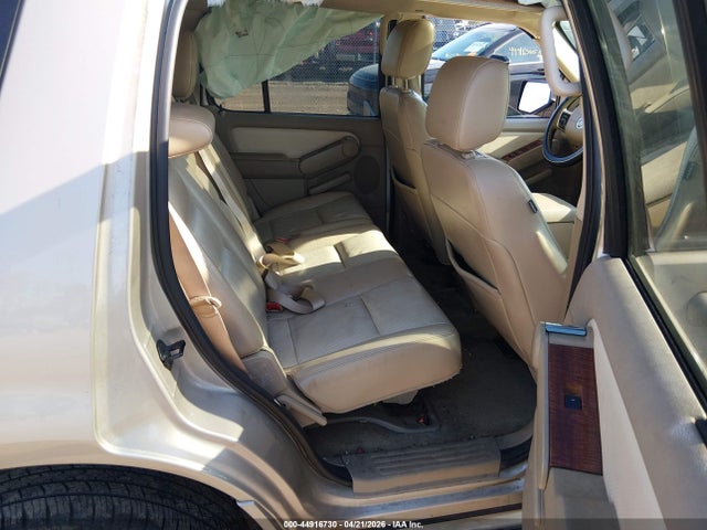 Mercury Mountaineer