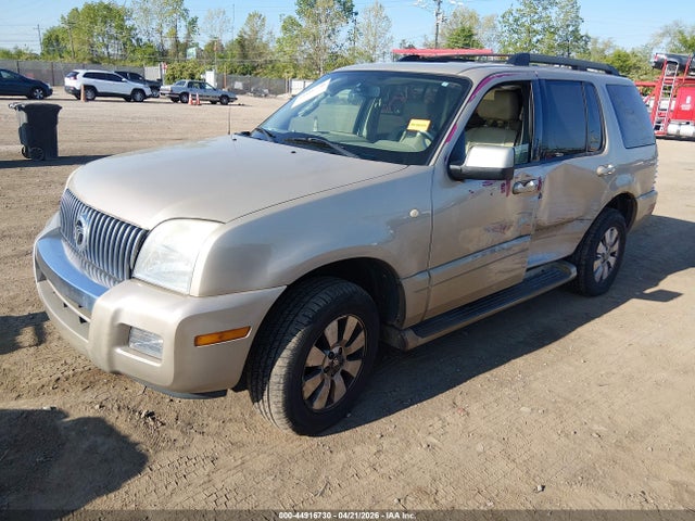 Mercury Mountaineer