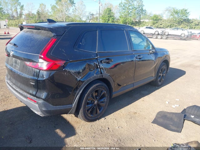 Honda CR-V Hybrid Awd Sport Touring