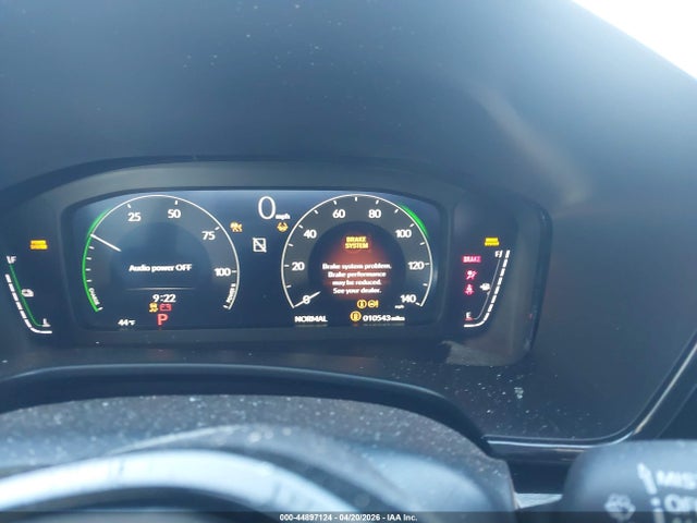 Honda CR-V Hybrid Awd Sport Touring
