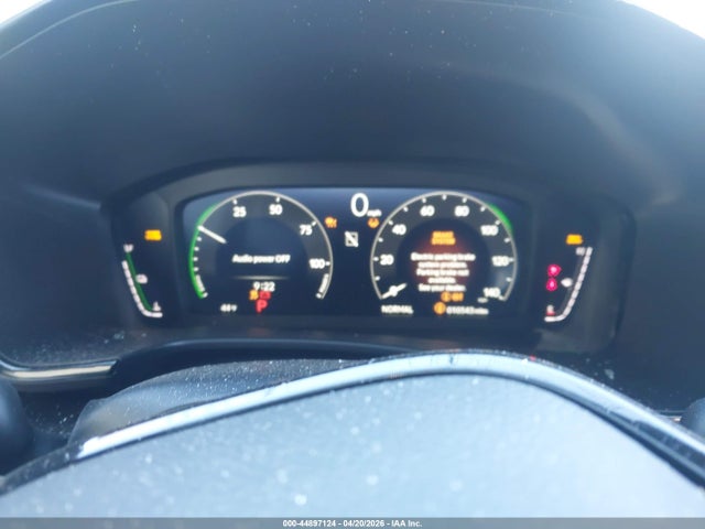 Honda CR-V Hybrid Awd Sport Touring