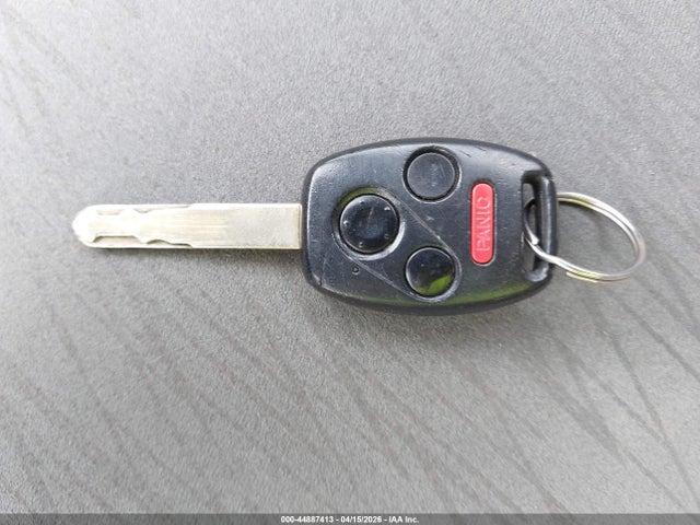 Honda Civic Ex