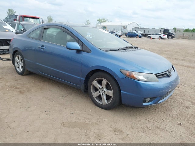 Salvage Honda Civic Image