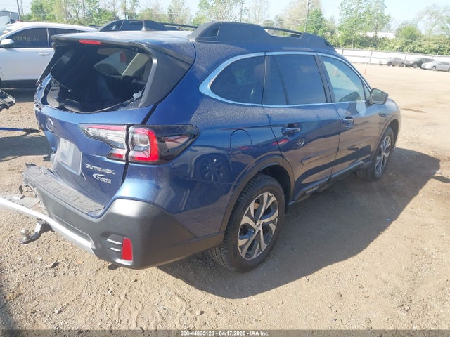 Subaru Outback Limited