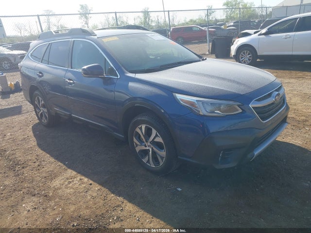 Salvage Subaru Outback Image