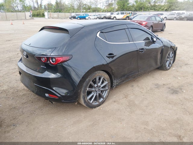 Mazda Mazda3 2.5 S Preferred