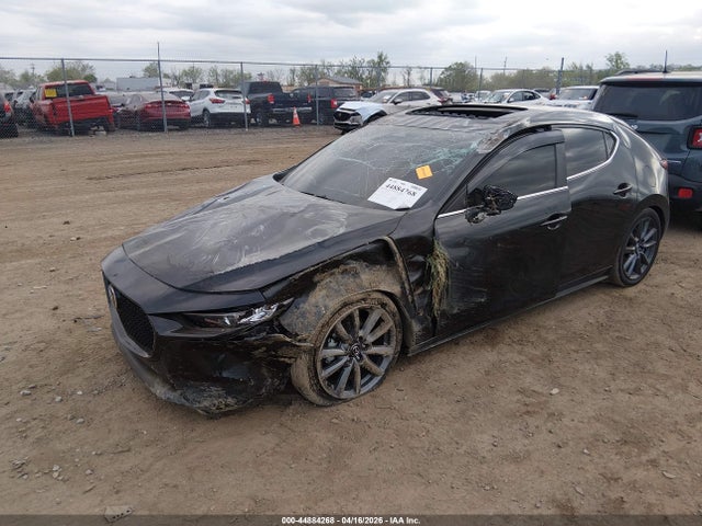 Mazda Mazda3 2.5 S Preferred