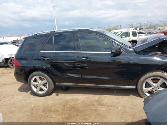 Mercedes-Benz GLE 4matic