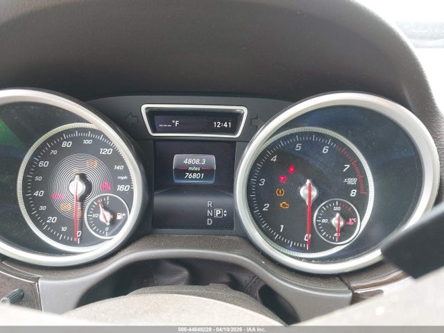 Mercedes-Benz GLE 4matic