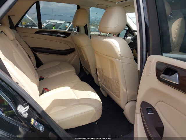 Mercedes-Benz GLE 4matic