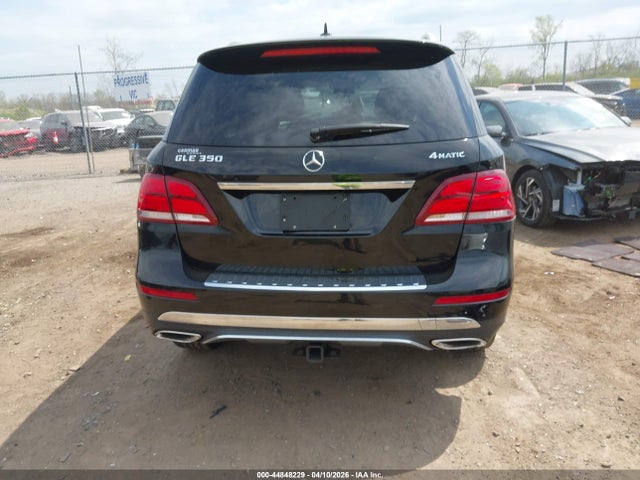 Mercedes-Benz GLE 4matic