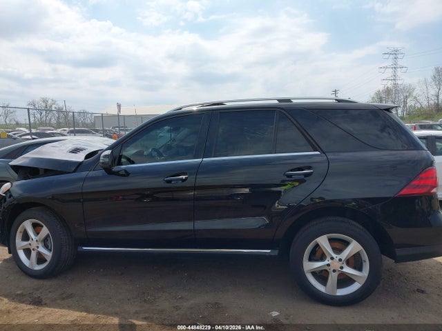 Mercedes-Benz GLE 4matic