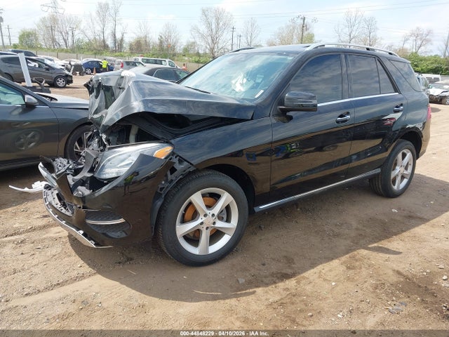 Mercedes-Benz GLE 4matic