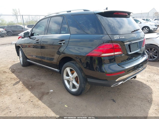 Mercedes-Benz GLE 4matic