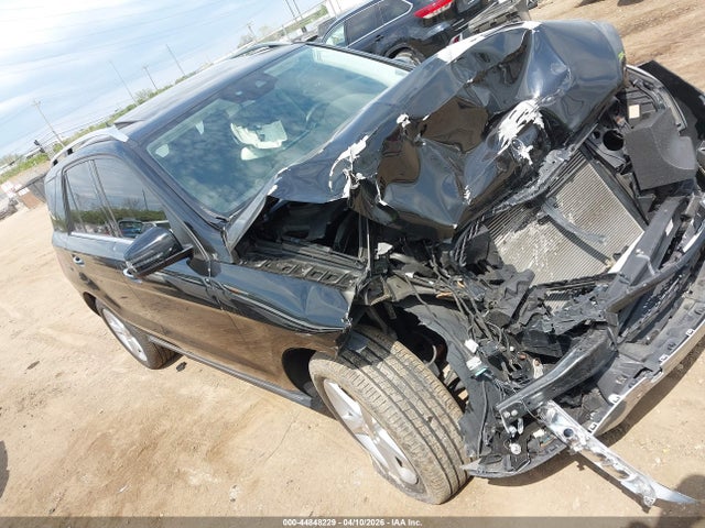 Salvage Mercedes-Benz GLE Image