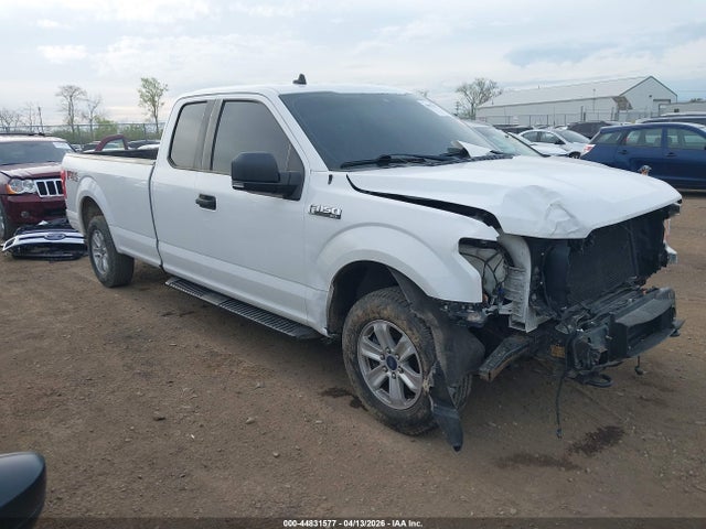 Salvage Ford F-150 Image