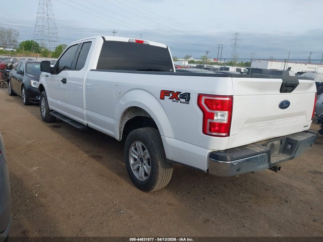 Ford F-150 Xlt