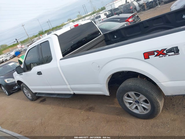 Ford F-150 Xlt