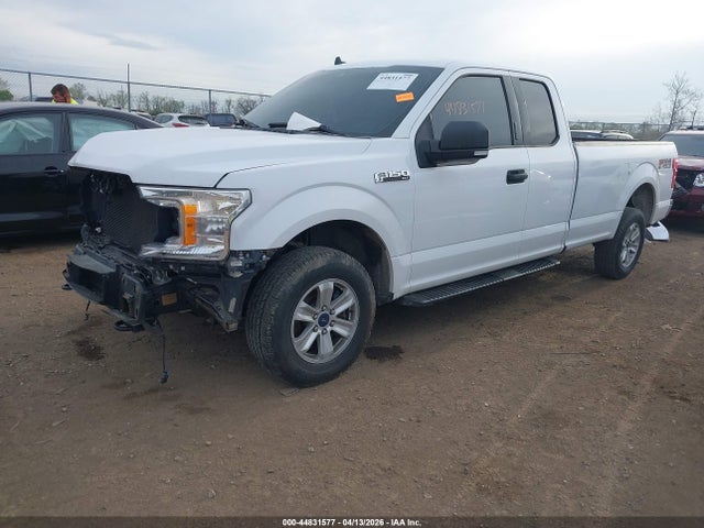 Ford F-150 Xlt