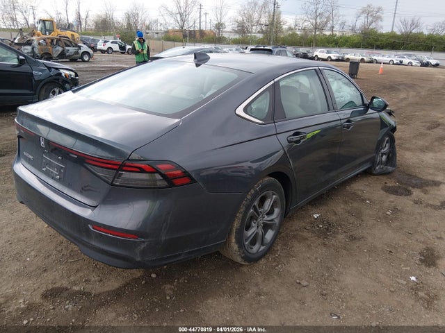 Honda Accord Ex