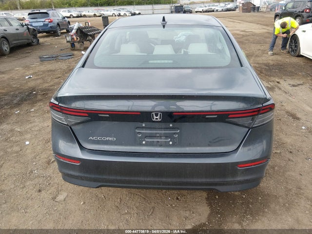 Honda Accord Ex