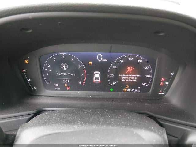 Honda Accord Ex