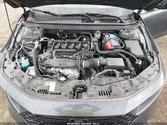 Honda Accord Ex