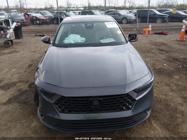 Honda Accord Ex
