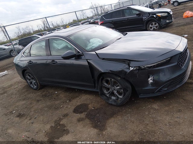 Honda Accord Ex