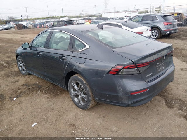 Honda Accord Ex