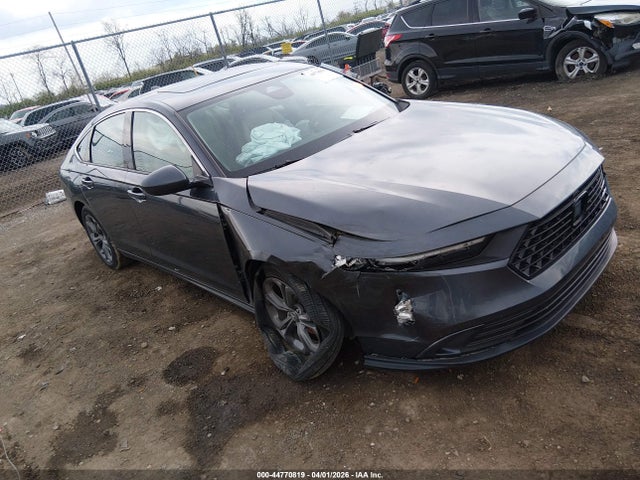 Salvage Honda Accord Image