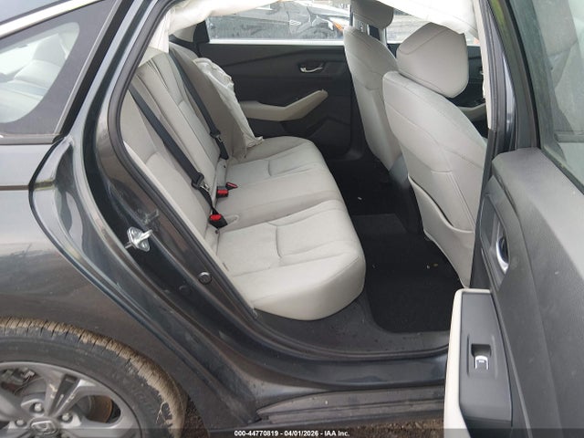 Honda Accord Ex